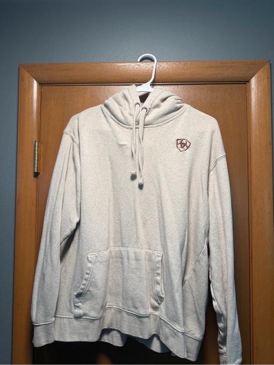 Ariat Other - Ariat Women’s Boot Barn Exclusive Embroidered Logo Hoodie- Size Large
